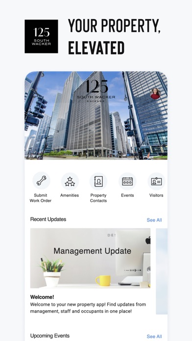 125 South Wacker Screenshot