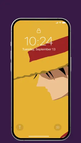 Game screenshot Anime Wallpaper Collection apk