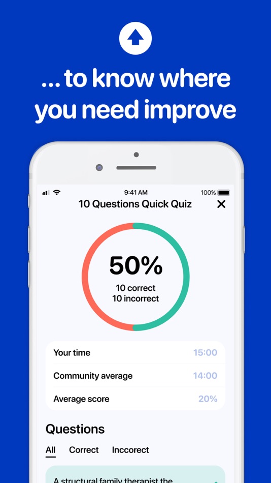 #5. MFT Exam (iOS) 由: MastrAPI