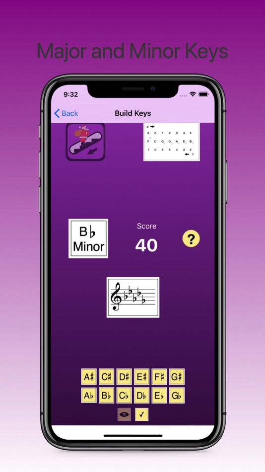 #4. Down An Escalator (iOS) โดย: Belinda Byers