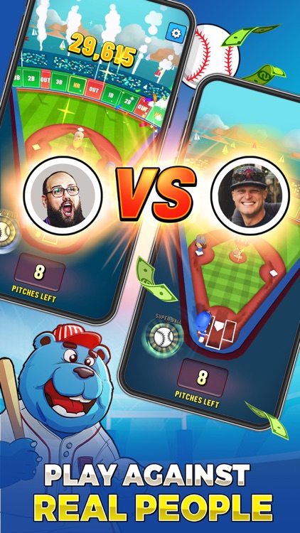 Super Hit Baseball Payday