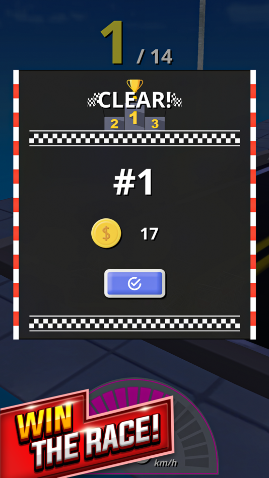#4. CartRacer.io (iOS) 由: Ace Project Inc.