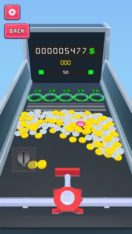 Game screenshot Coin Hole! hack
