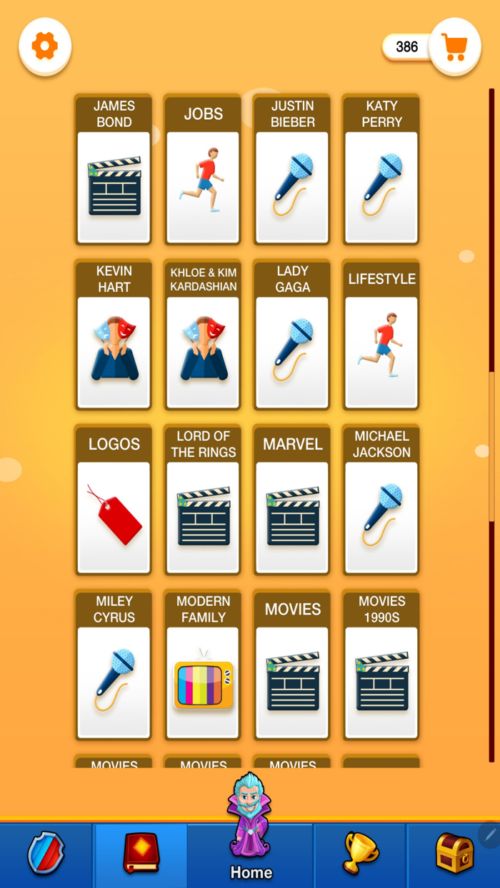CrossWIz - Crossword Quiz