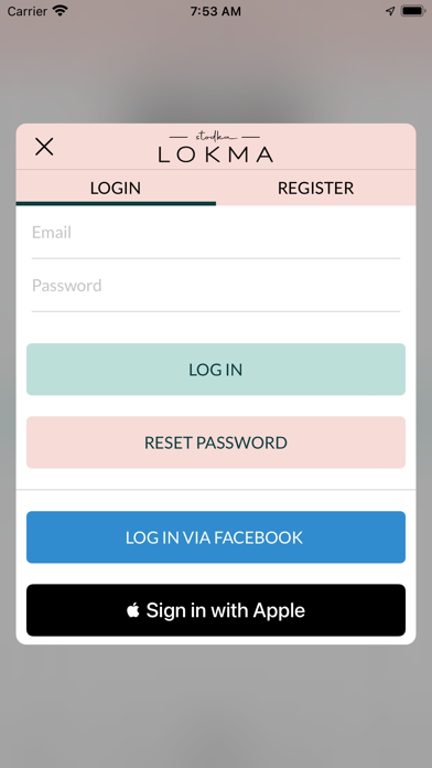 Słodka Lokma Screenshot