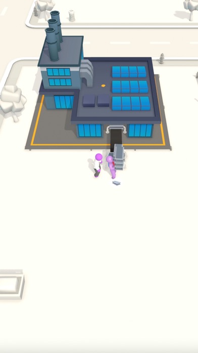 Idle City Builder 3D Screenshot