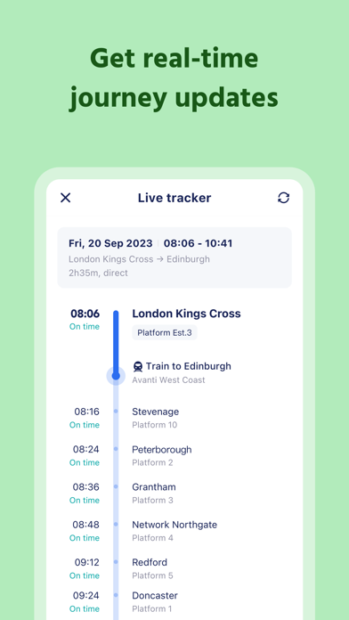 TrainPal: Cheap train ticketsのおすすめ画像8