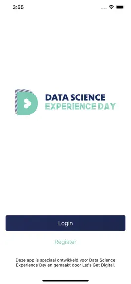 Game screenshot Data Science Experience Day mod apk