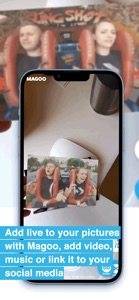 Magoo screenshot #4 for iPhone
