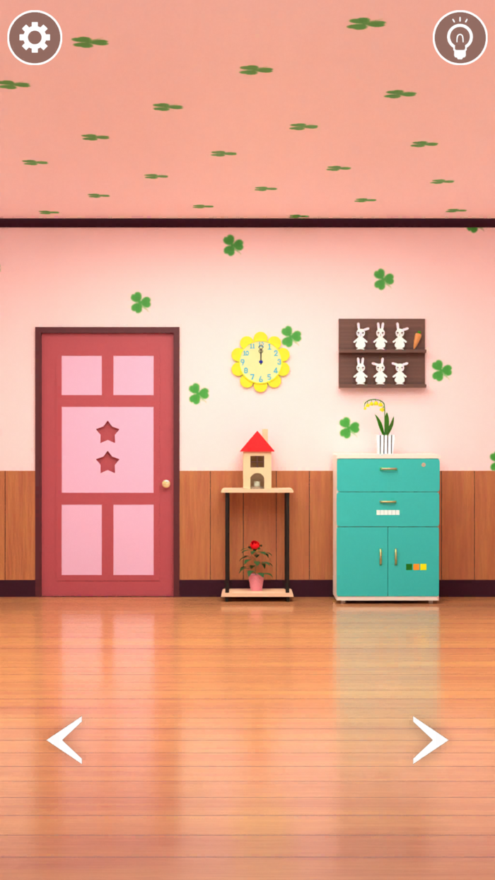 ミラの部屋 脱出ゲーム