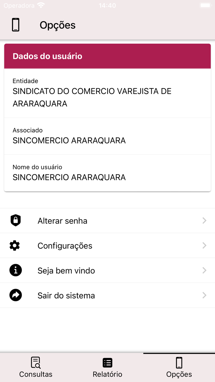 Sincomércio Araraquara