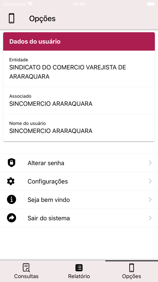 #5. Sincomércio Araraquara (iOS) 来自: Sophus Tecnologia