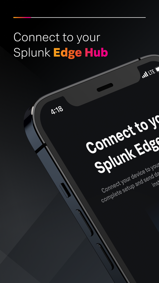 #1. Splunk Edge Hub (iOS) 由: Splunk Inc.