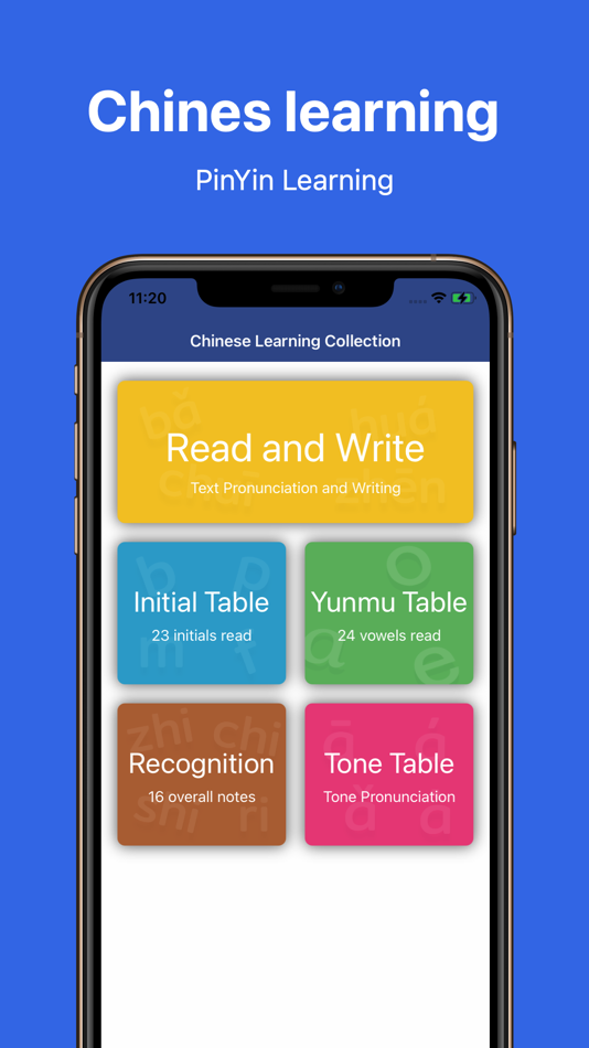 #1. Chinese Learning Assistant (iOS) Podle: 鹏 陈