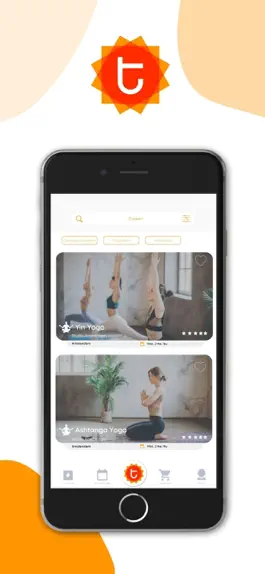 Game screenshot Thrive Yoga Amsterdam apk