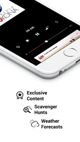 Game screenshot 610 KONA News Radio hack