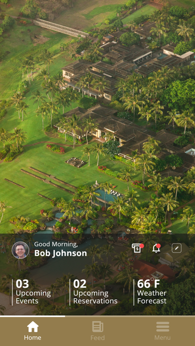 The Club at Kukuiula Screenshot
