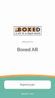 How to cancel & delete boxed - ar 2