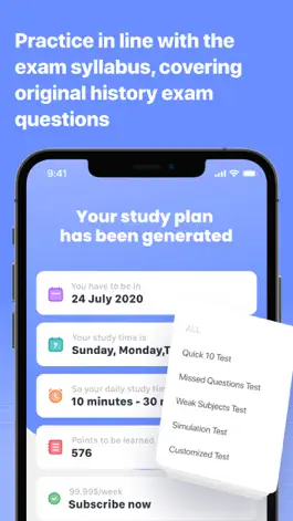 Game screenshot US Citizenship Test 2023 prep hack