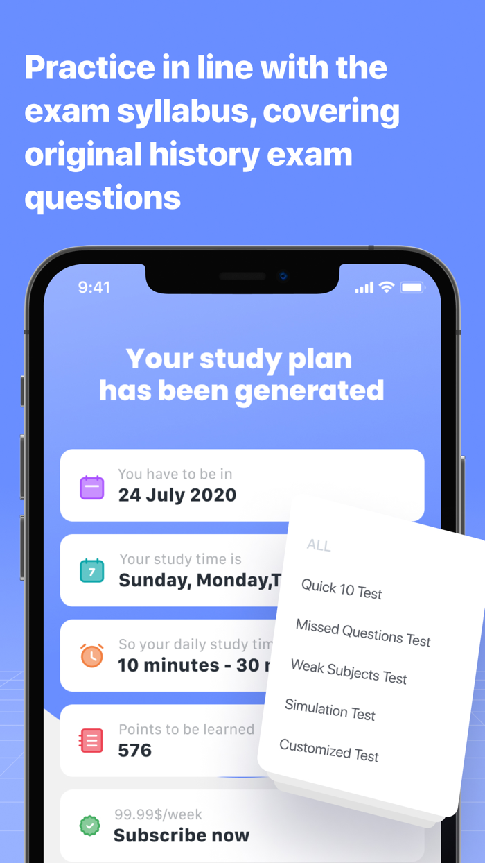 US Citizenship Test 2023 prep