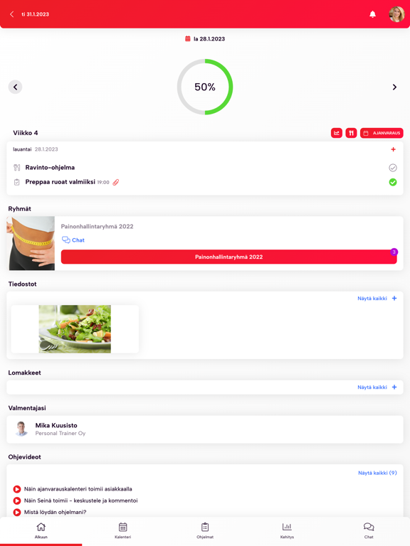 Screenshot #5 pour AplicOnline