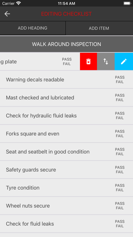 #6. Pre-start OnTheGo (iOS) By: Job Safety OnTheGo Pty Ltd
