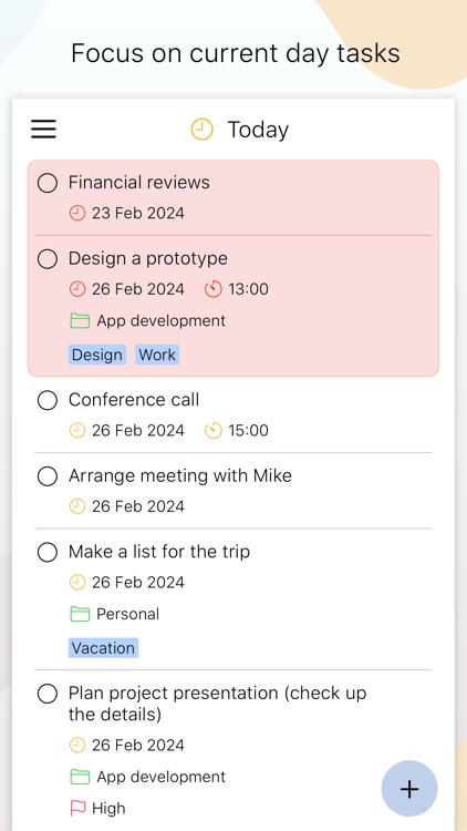 AssistMe – tasks & to do list screenshot-5