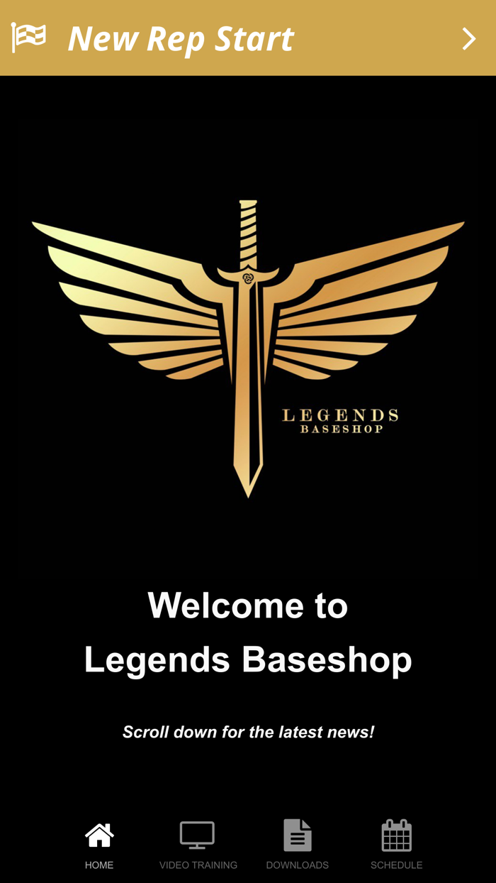 Legends Baseshop