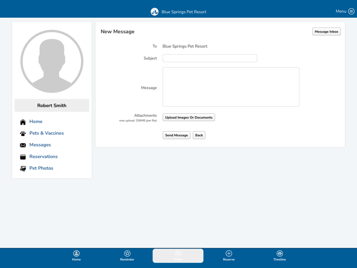 Blue Springs Pet Resort