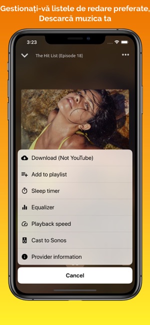 Muzică Descărcător & Jucător în App Store
