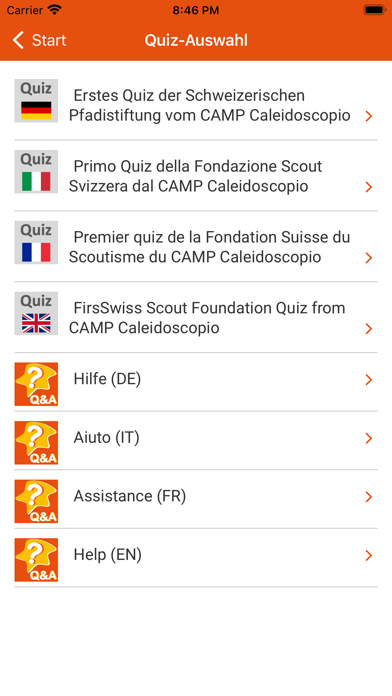 Caleido Screenshot