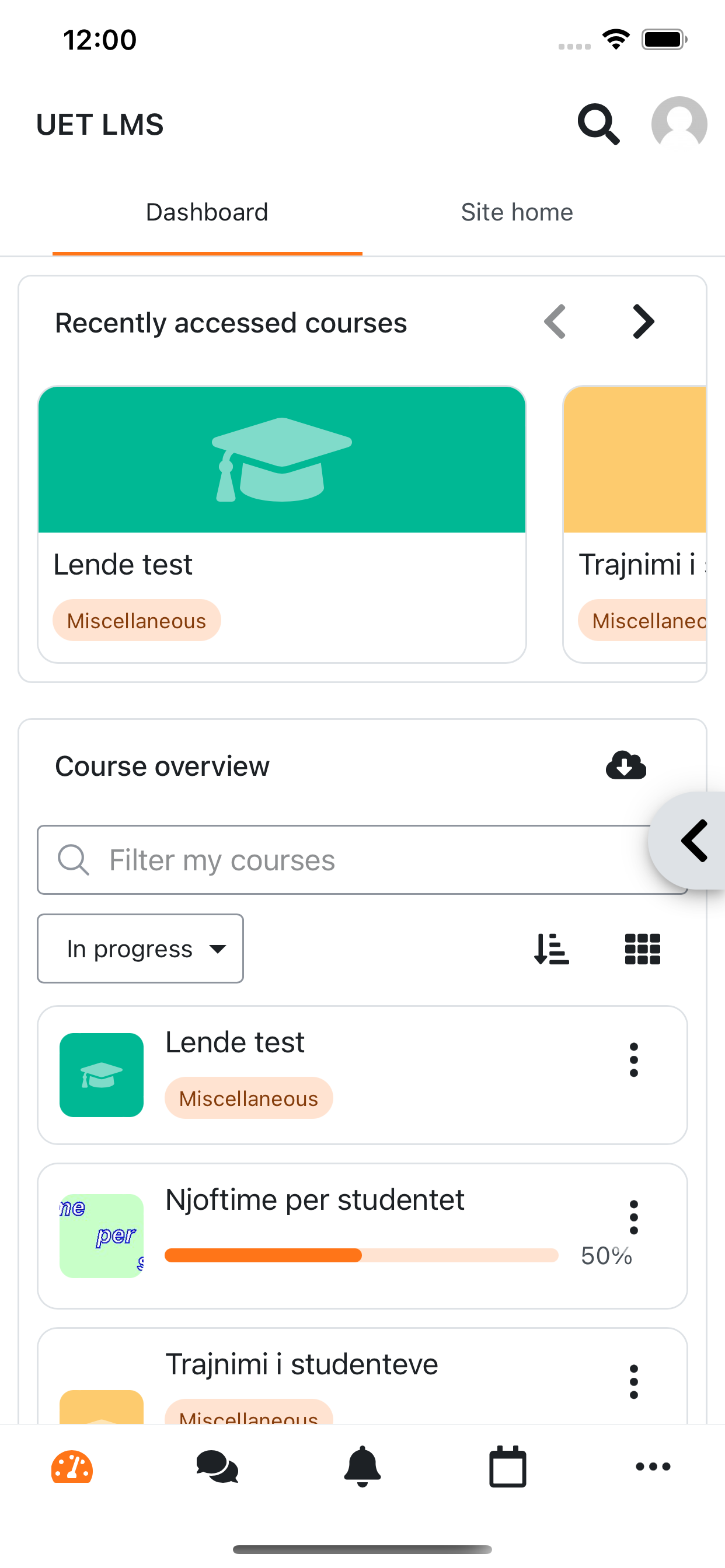 UET LMS