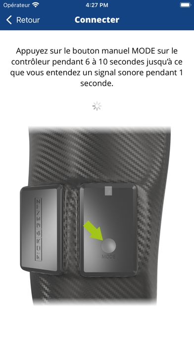 Screenshot #3 pour FIOR & GENTZ User