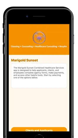Game screenshot Marigold Sunset hack