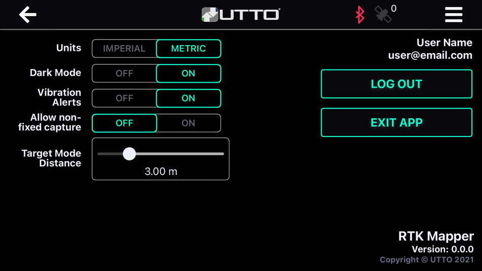 #8. UTTO vLocate® Mapper (iOS) 由: IPEG Corporation