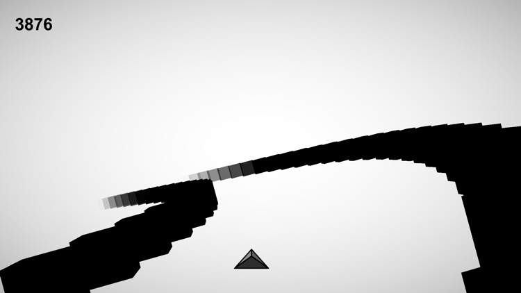 Cubefield Classic screenshot-3