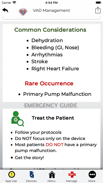 MCS Emergency Guidesのおすすめ画像5