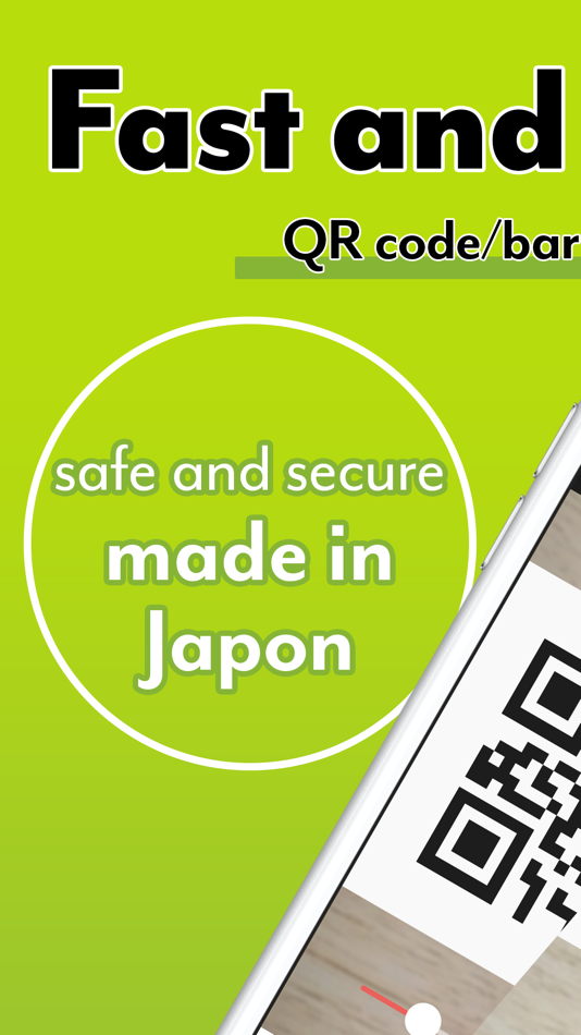 #1. QR/Barcode Scanner Iconit LITE (iOS) Podle: MEDIASEEK Inc.