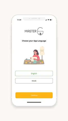 Game screenshot MasterG apk