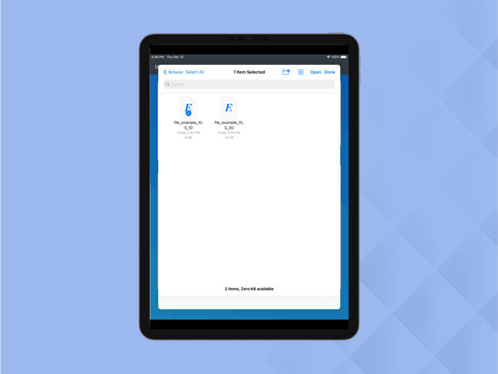Excel To Pdf Converter
