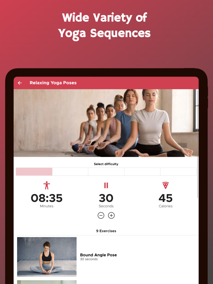 30 Days of Yoga