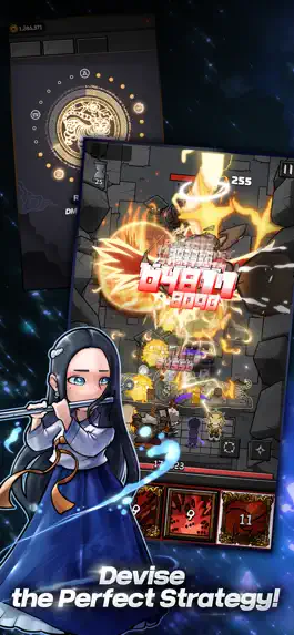 Game screenshot NinjaBattle : Defense RPG apk