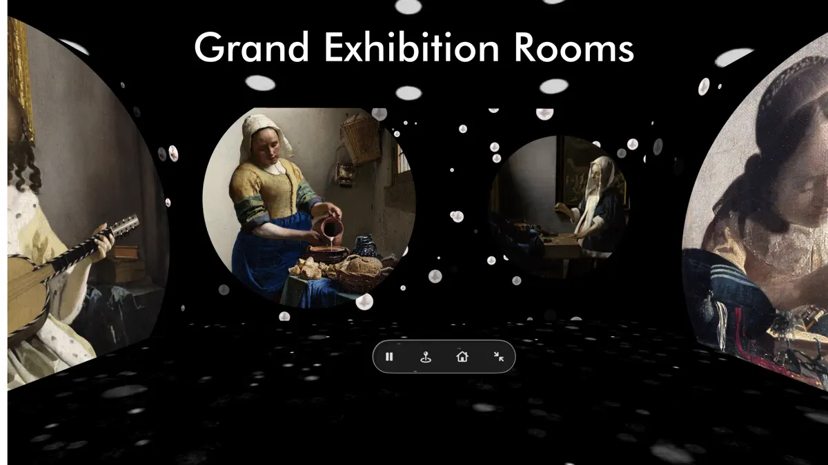 Mahou - Immersive Art Exhibits screenshot 8