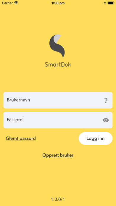 Smartdok UE 2.0 Screenshot