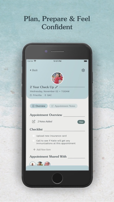 Acensa Health Screenshot