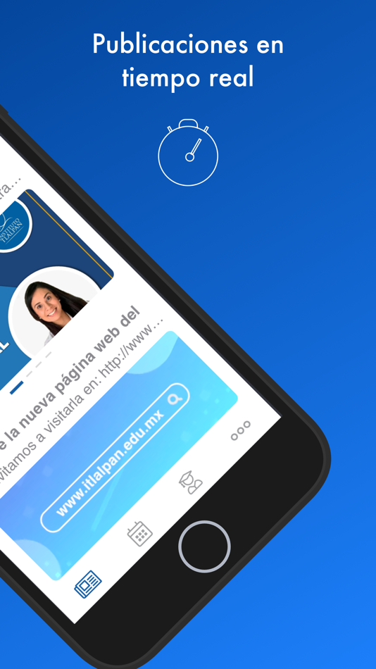 #2. Instituto Tlalpan (iOS) بواسطة: Uplift Educational Solutions