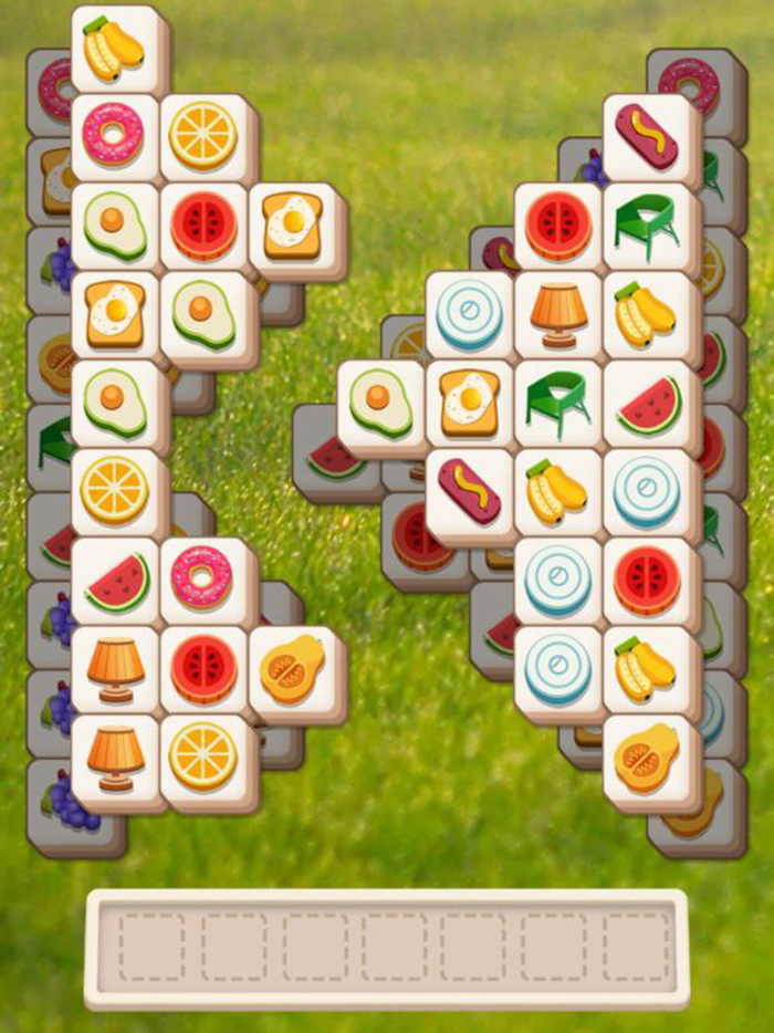 Tiledom - Matching Puzzle