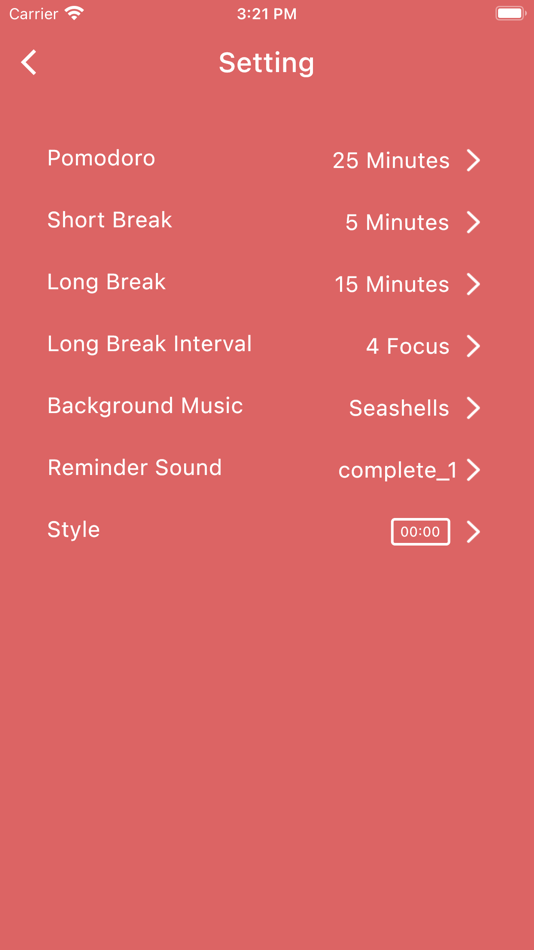 #6. LoFiPomo-Efficient Timer (macOS) By: 婧嘉 郭