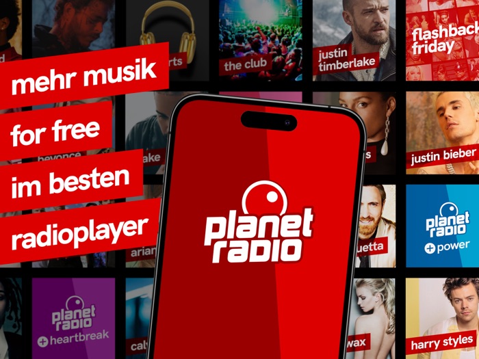 planet radio