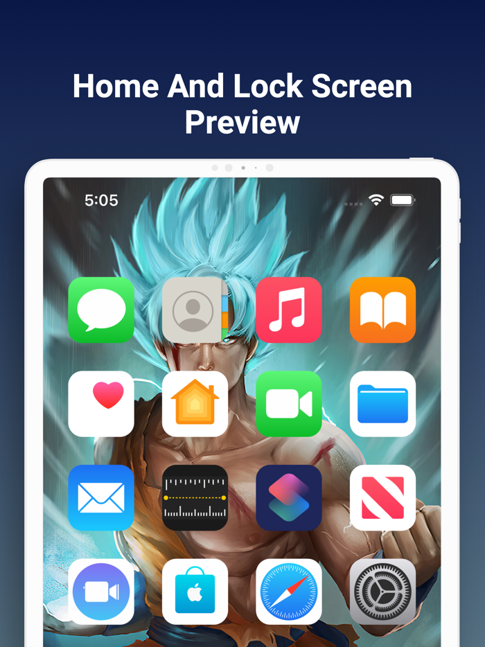 Anime Wallpapers 4K - Anime HD